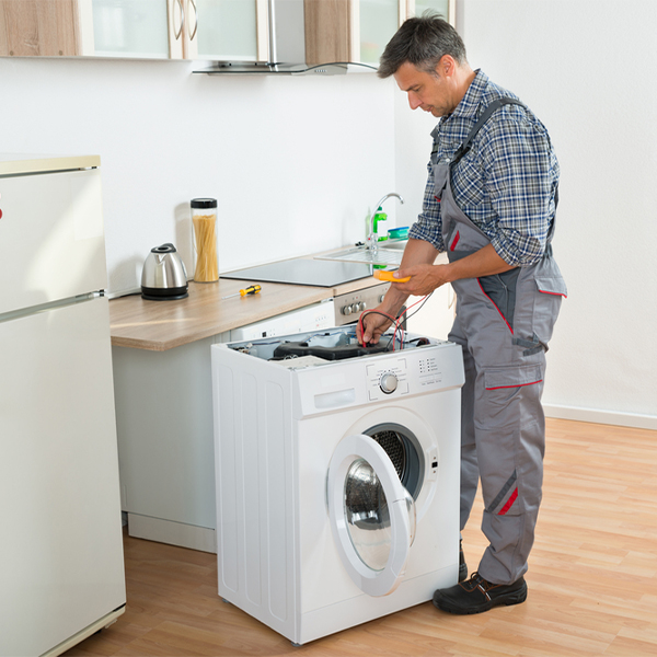 how much should i expect to pay for washer repair services in Powell TN